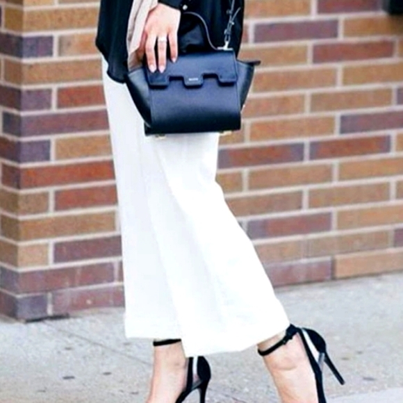 GORGEOUS MEZZI MINI COSIMA bag BLUE - Picture 6 of 14